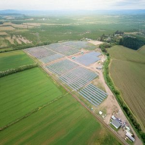 Grupo Verano Energy construirá parque solar de US$ 380 millones en Cauquenes