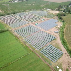 Grupo Verano Energy construirá parque solar de US$ 380 millones en Cauquenes