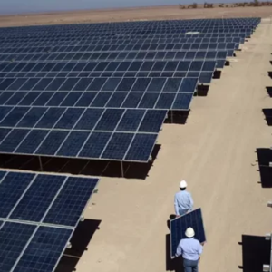 Photovoltaic solar energy boom in Chile: in less than two months there are already 20 projects for more than US$ 2 billion