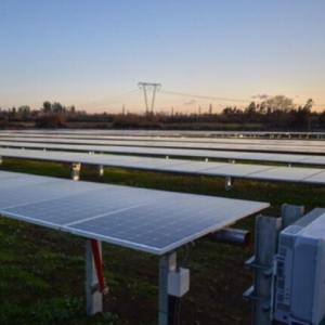 Proyecto Fotovoltaico en Cauquenes comenzó tramitación ambiental