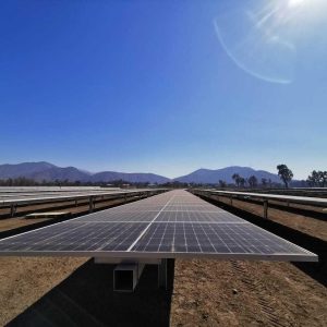 Verano Energy inicia la construcción en Chile de ocho proyectos solares